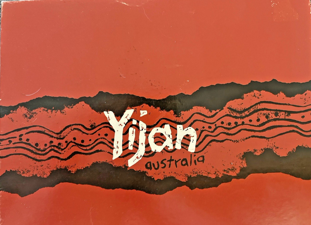 Yijan Australia Injalak Placemats Set Of 6 Jason Products New Zealand Aboriginal